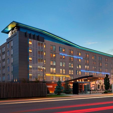 Aloft Vaughan Mills Εξωτερικό φωτογραφία