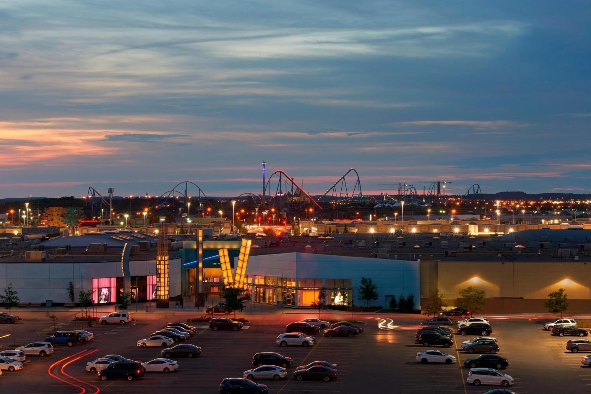 Aloft Vaughan Mills Εξωτερικό φωτογραφία