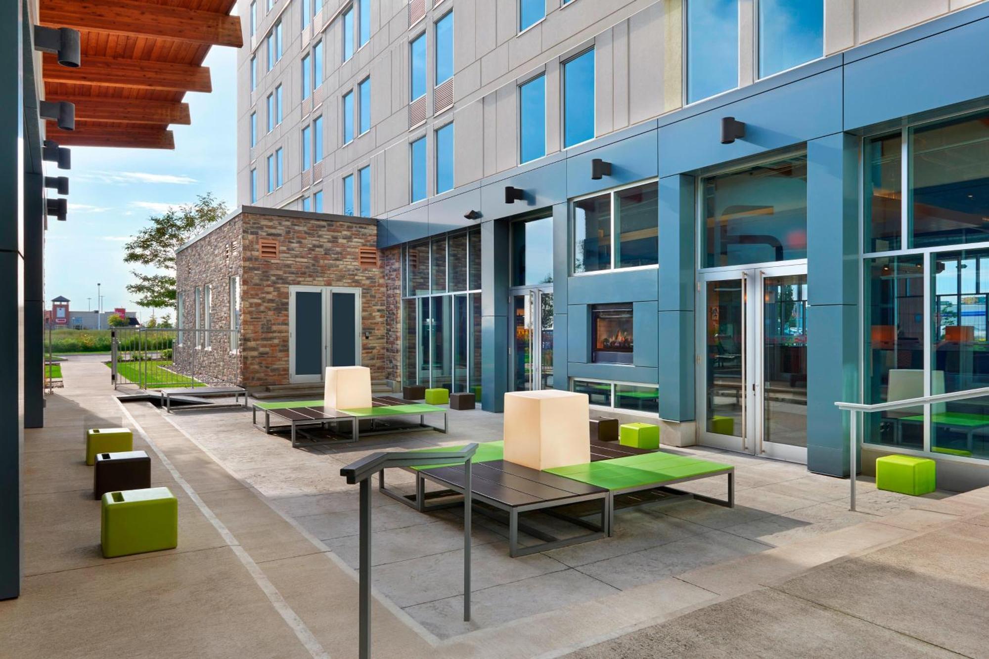 Aloft Vaughan Mills Εξωτερικό φωτογραφία