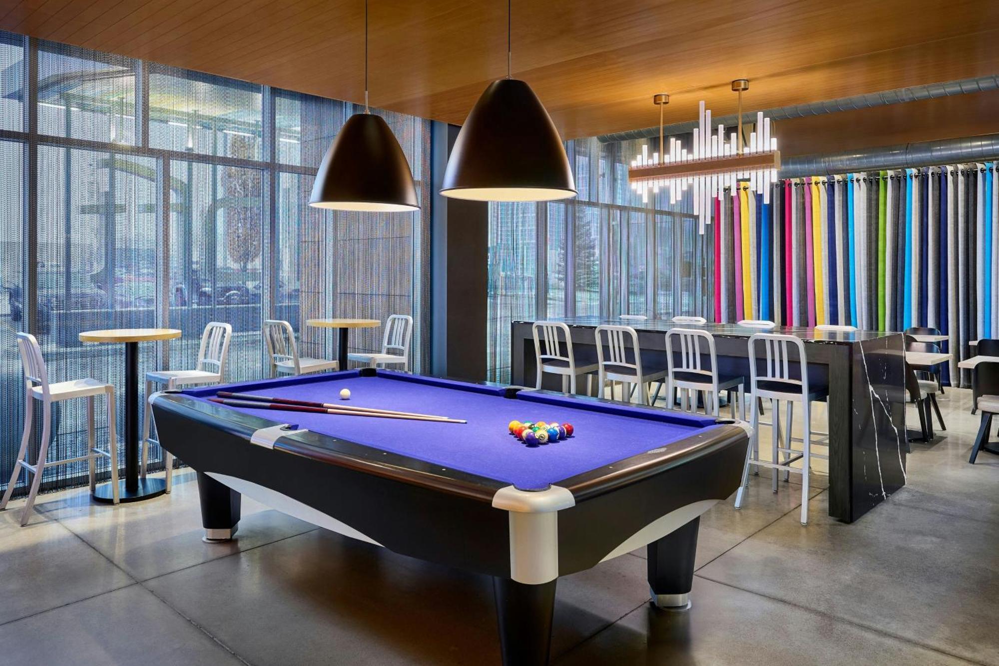 Aloft Vaughan Mills Εξωτερικό φωτογραφία