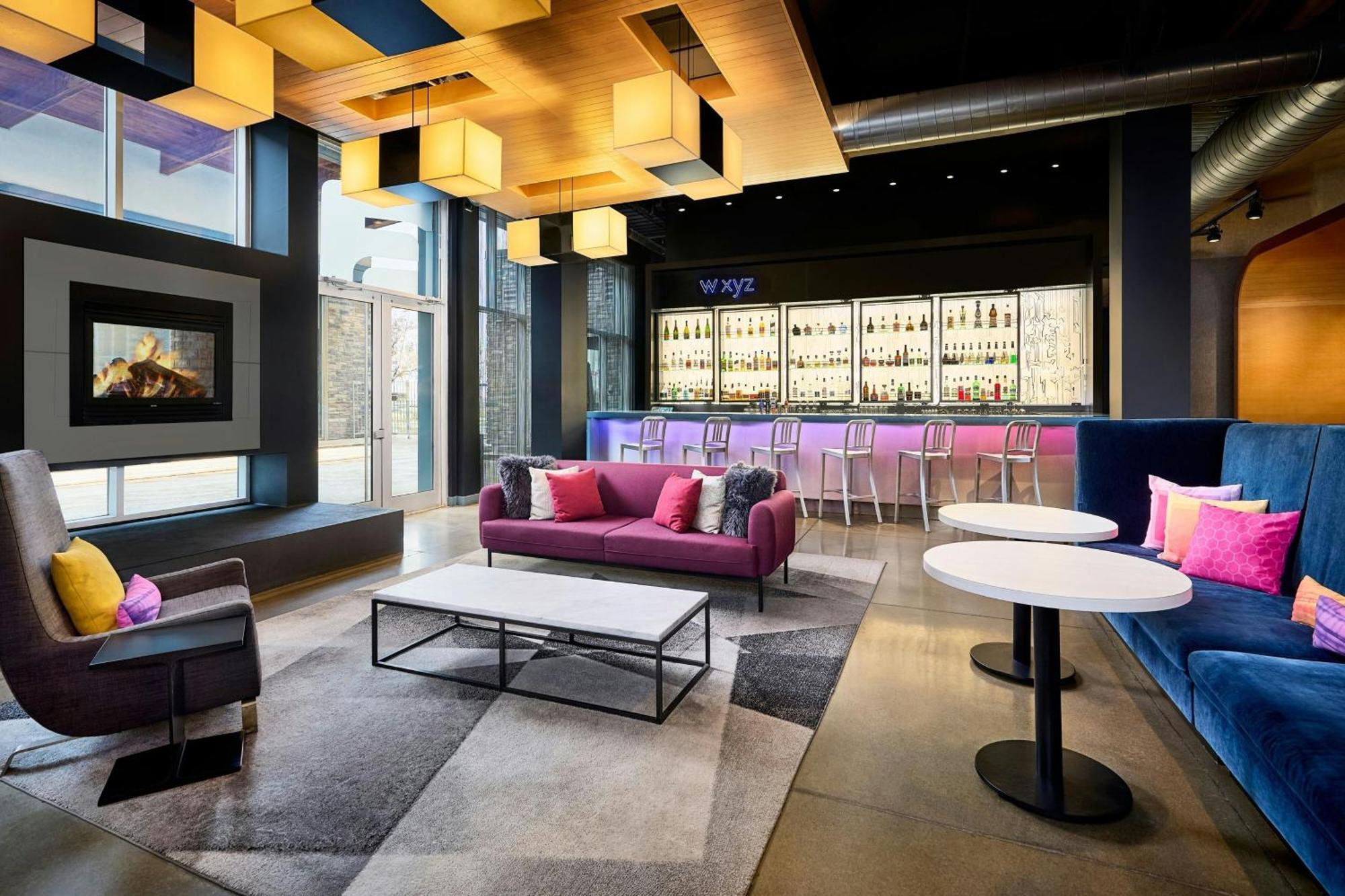Aloft Vaughan Mills Εξωτερικό φωτογραφία