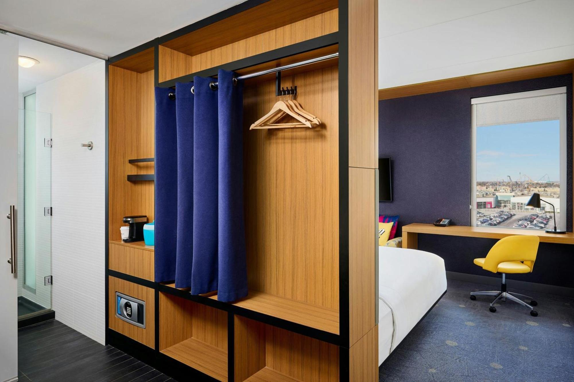 Aloft Vaughan Mills Εξωτερικό φωτογραφία