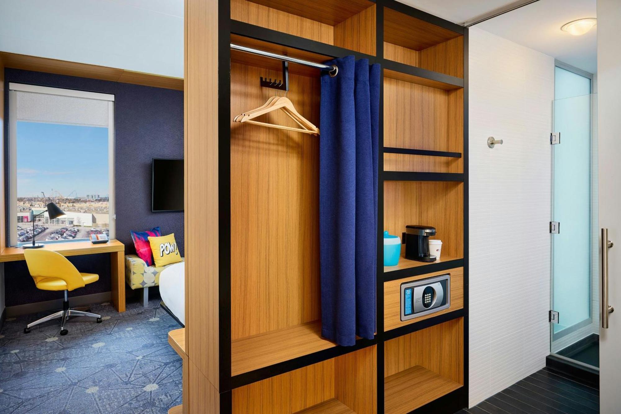 Aloft Vaughan Mills Εξωτερικό φωτογραφία
