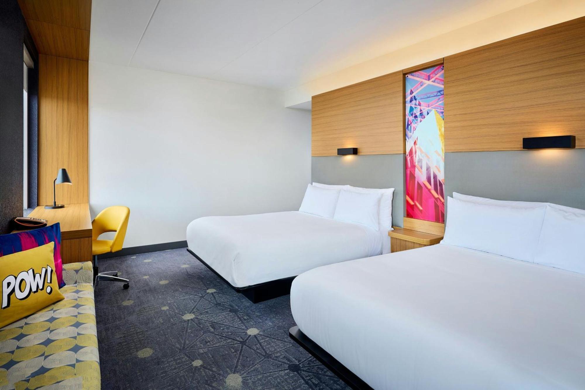 Aloft Vaughan Mills Εξωτερικό φωτογραφία