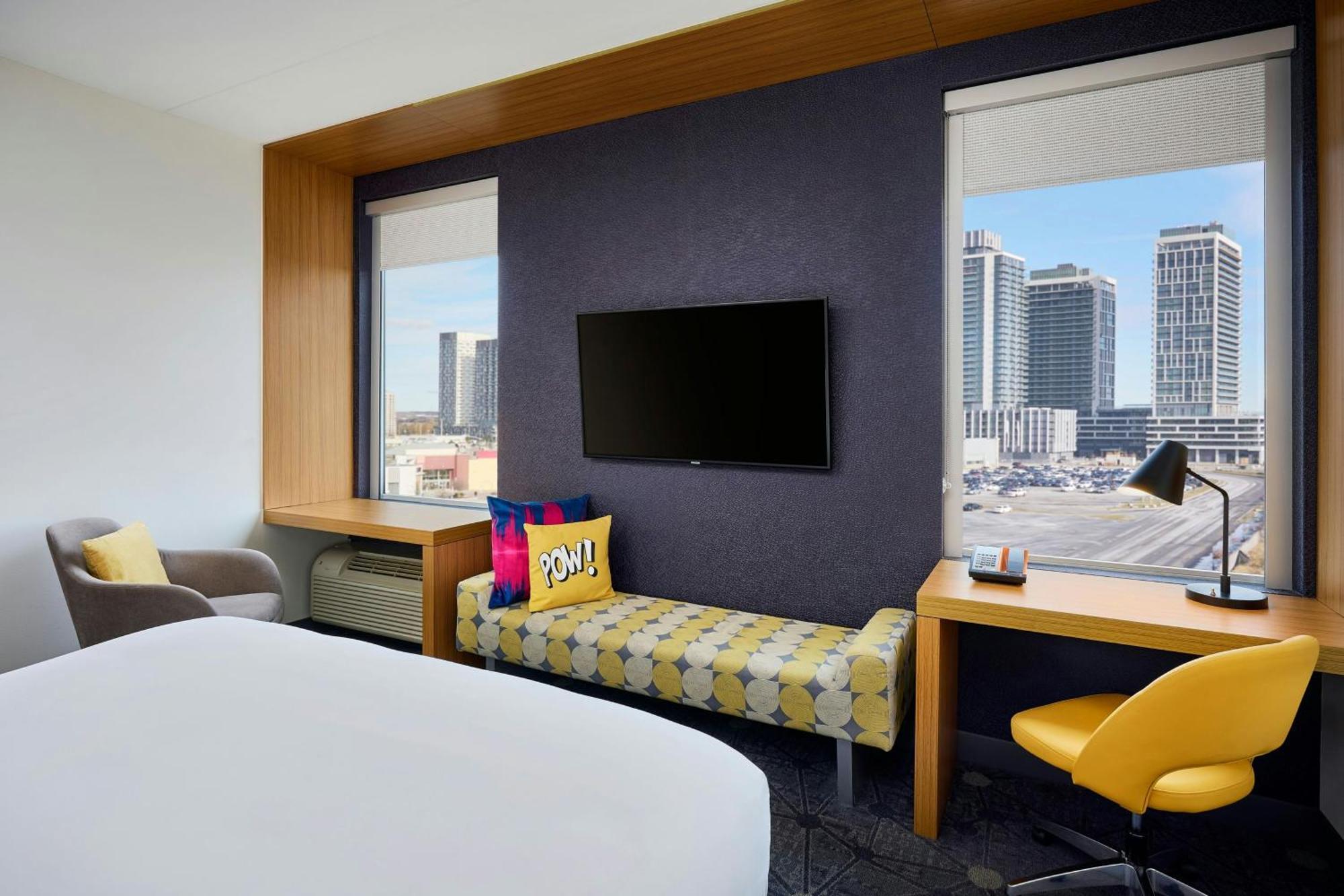 Aloft Vaughan Mills Εξωτερικό φωτογραφία