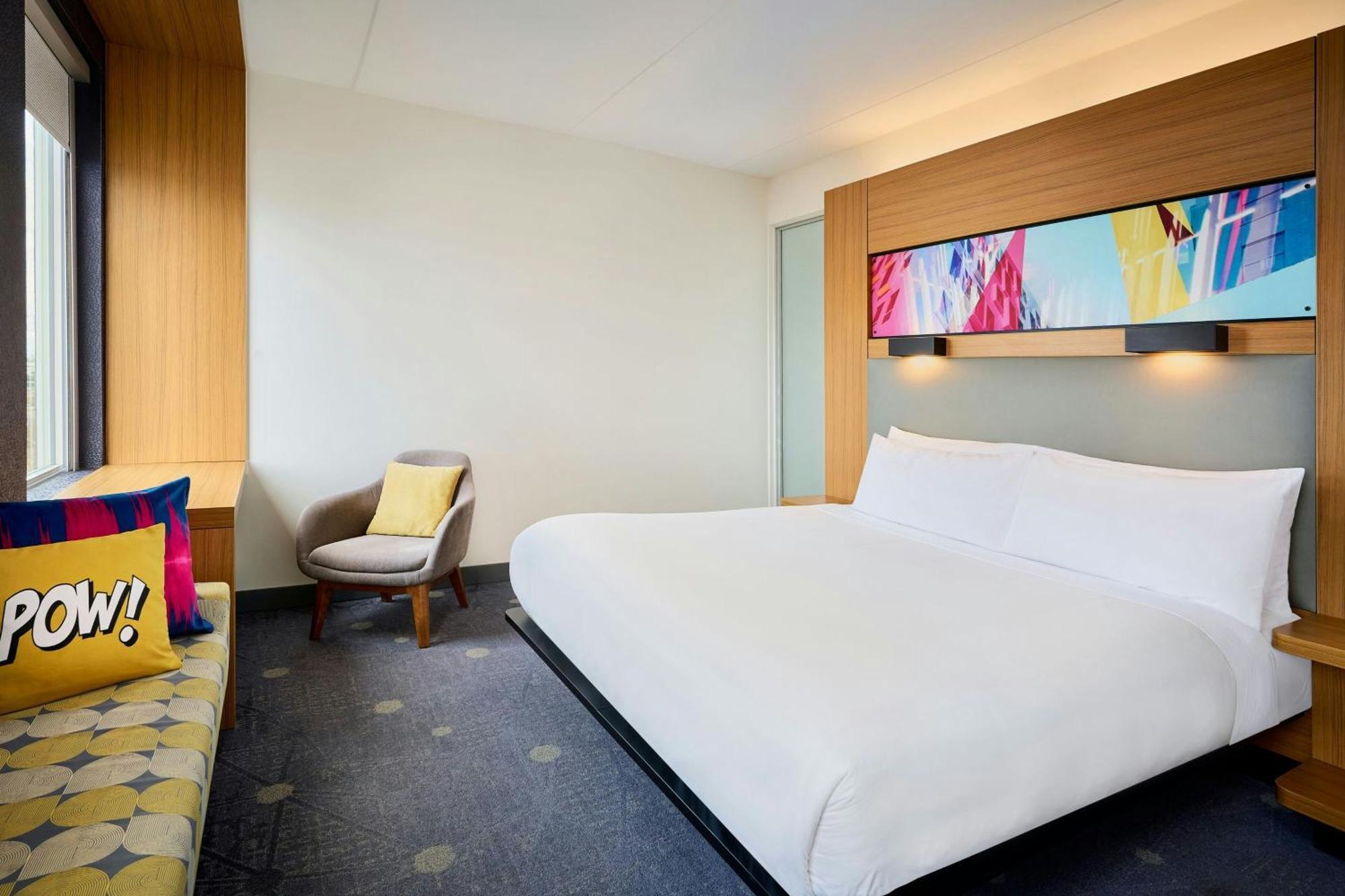 Aloft Vaughan Mills Εξωτερικό φωτογραφία