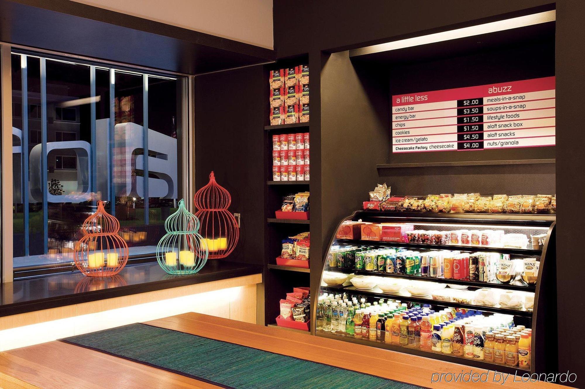 Aloft Vaughan Mills Εξωτερικό φωτογραφία