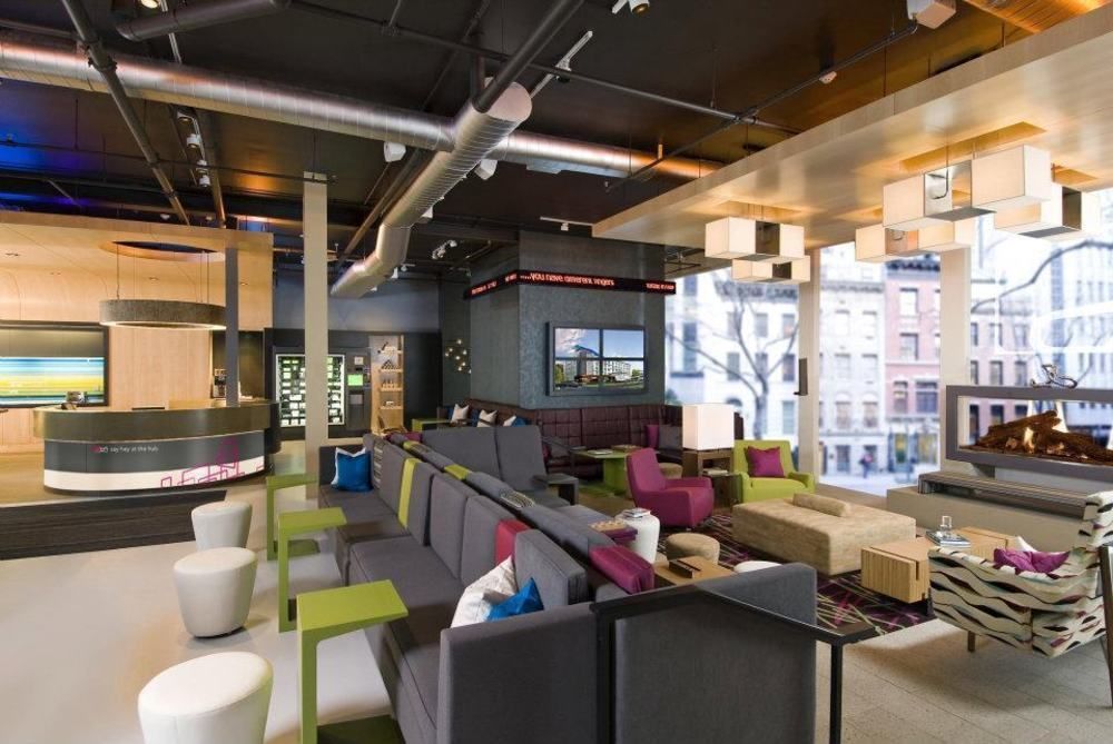 Aloft Vaughan Mills Εξωτερικό φωτογραφία
