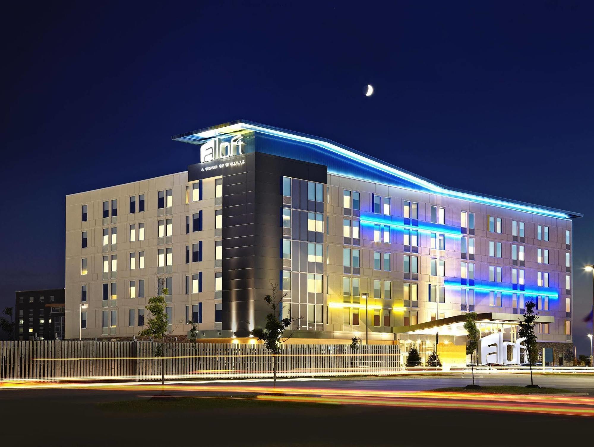 Aloft Vaughan Mills Εξωτερικό φωτογραφία