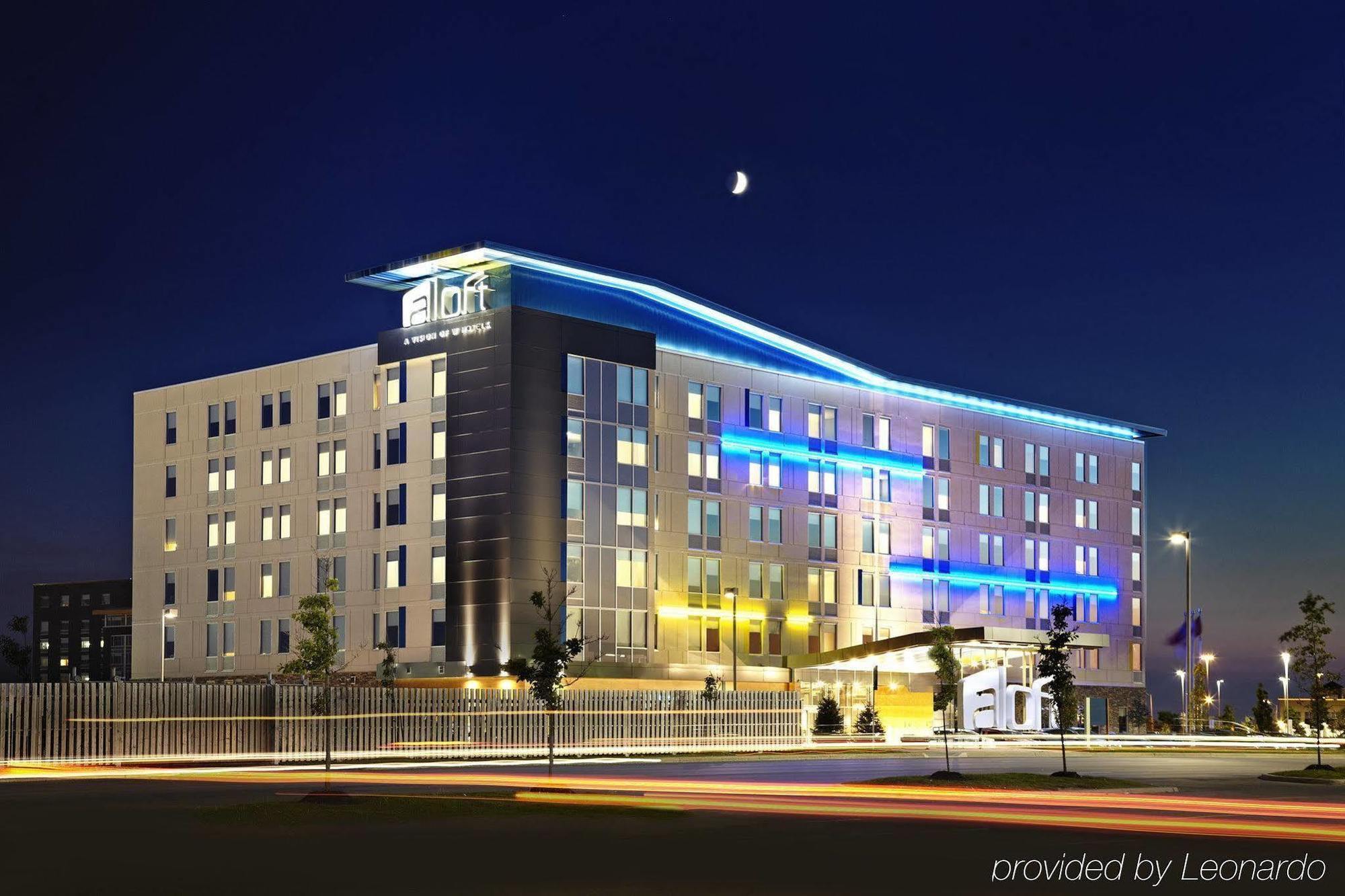 Aloft Vaughan Mills Εξωτερικό φωτογραφία