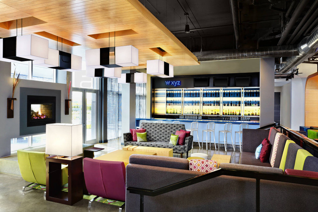 Aloft Vaughan Mills Εξωτερικό φωτογραφία