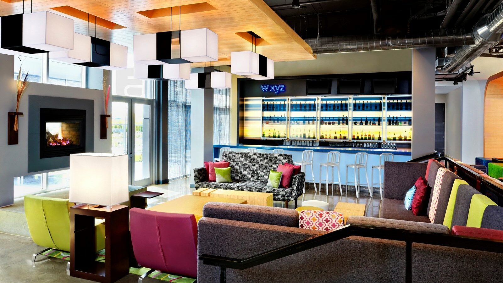 Aloft Vaughan Mills Εξωτερικό φωτογραφία