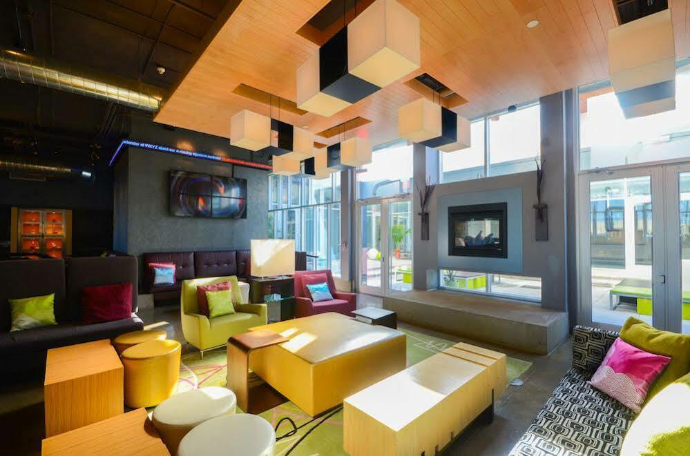 Aloft Vaughan Mills Εξωτερικό φωτογραφία