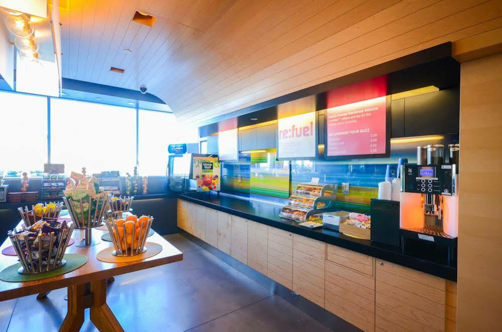 Aloft Vaughan Mills Εξωτερικό φωτογραφία